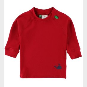 Freds World Badebluse - UV50+ - Rd