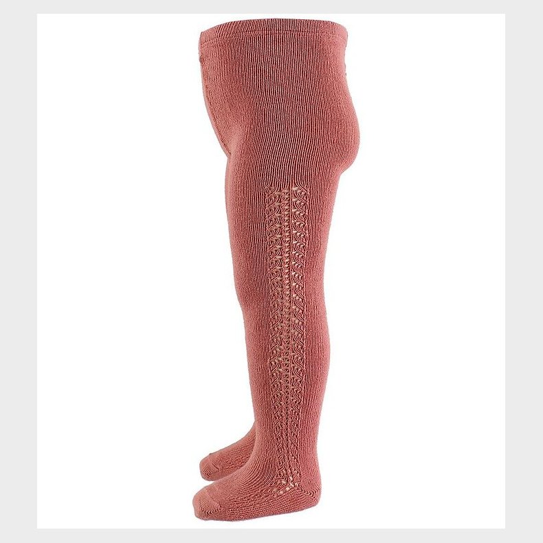 Condor Strmpebukser m. Hulmnster - Stvet Rosa