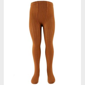 Condor Strmpebukser - Rib - Camel