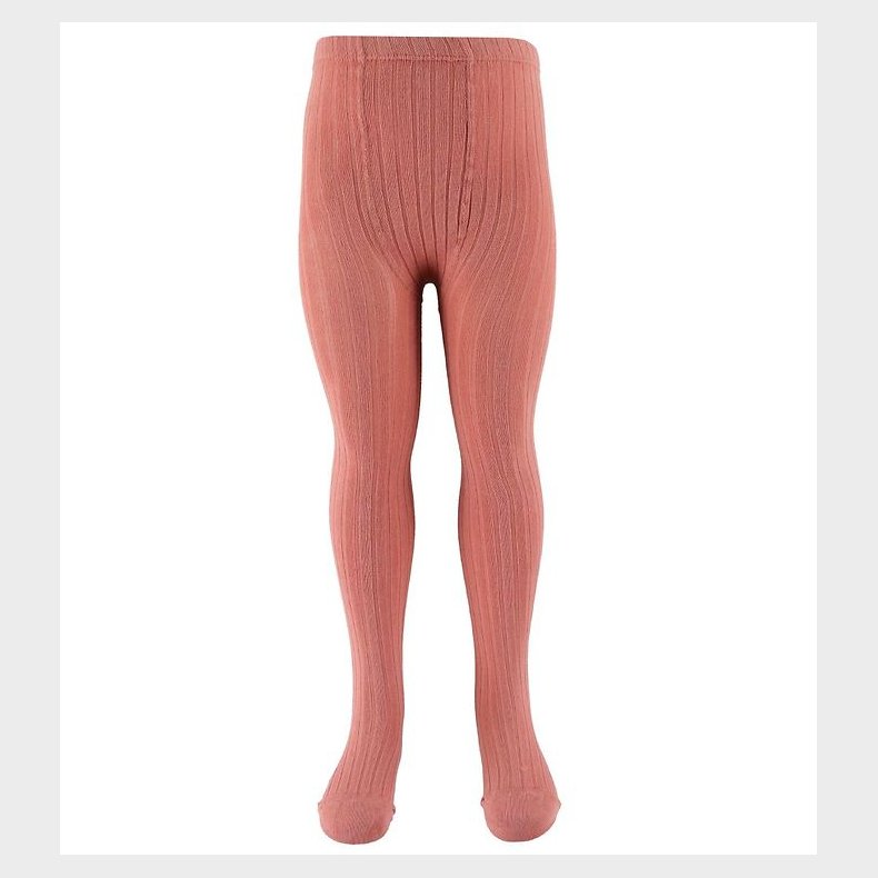 Condor Strmpebukser - Rib - Stvet Rosa