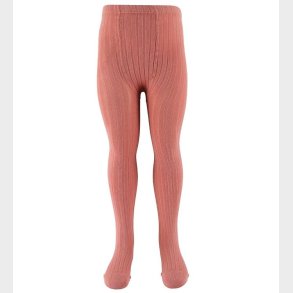 Condor Strmpebukser - Rib - Stvet Rosa