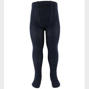 Condor Strmpebukser - Rib - Navy