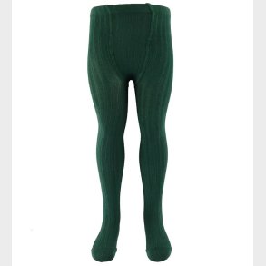 Condor Strmpebukser - Rib - Flaskegrn