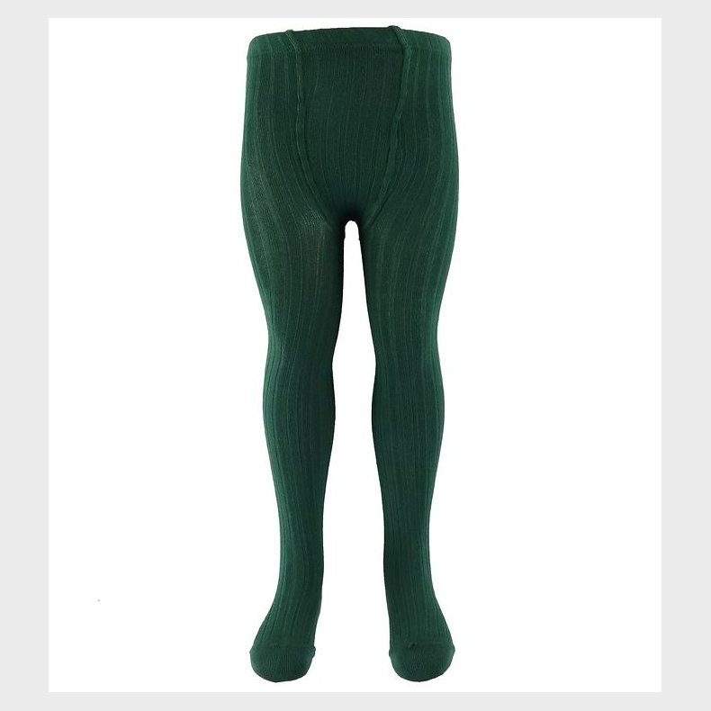 Condor Str�mpebukser - Rib - Flaskegr�n