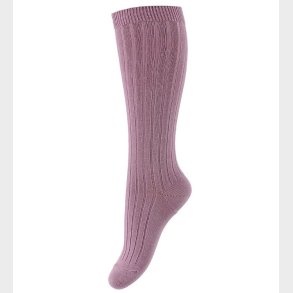 Condor Knstrmper - Rib - Lavendel