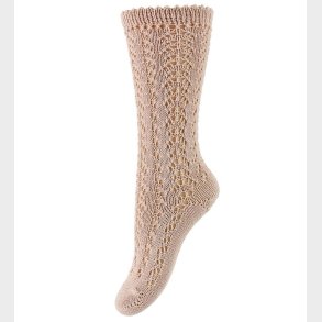 Condor Knstrmper - Strik - Stvet Rosa