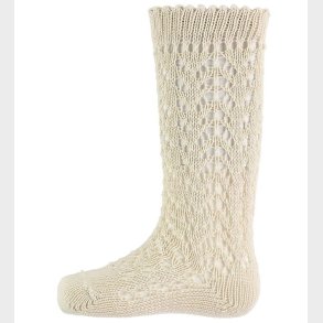 Condor Knstrmper - Strik - Beige