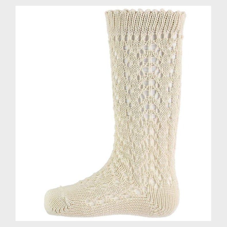 Condor Knstrmper - Strik - Beige