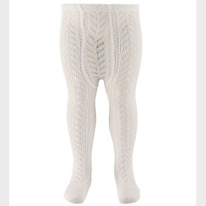 Condor Strmpebukser m. Hulmnster - Hvid
