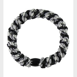 Kknekki Hrelastik - Sort/Gr Glimmer