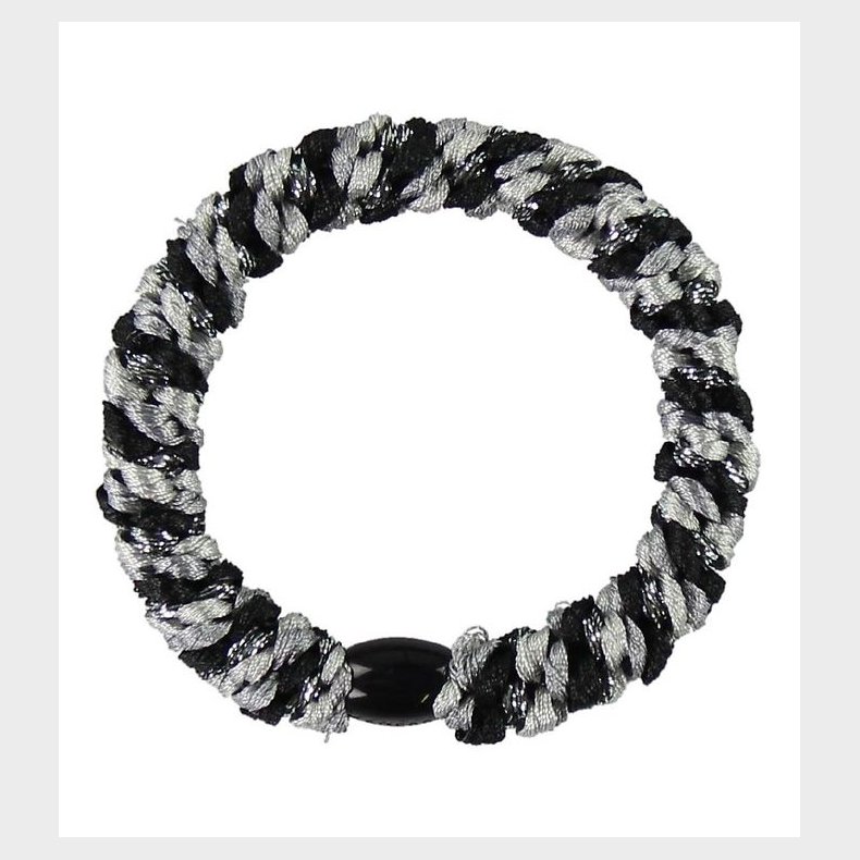 Kknekki Hrelastik - Sort/Gr Glimmer