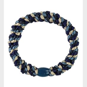 Kknekki Hrelastik - Navy/Beige/Petroleum