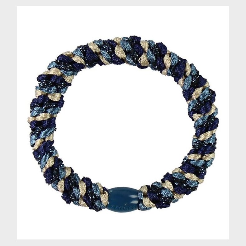 Kknekki Hrelastik - Navy/Beige/Petroleum