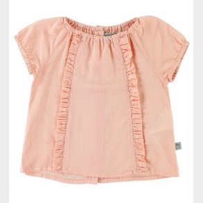 Wheat T-shirt - Becca - Peach Portrait