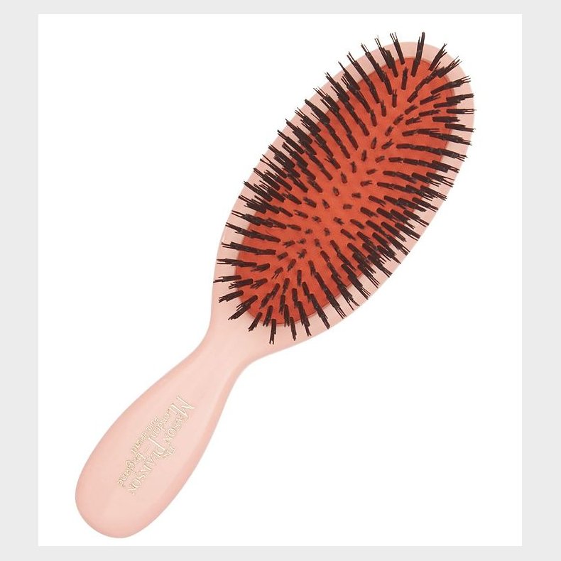 Mason Pearson Hrbrste - Pocket - Pink