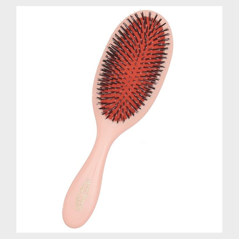 Mason Pearson Hrbrste - Handy - Pink