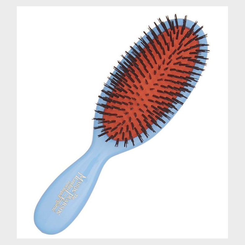 Mason Pearson Hrbrste - Pocket - Bl