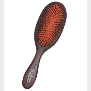 Mason Pearson Hrbrste - Handy - Mrk Rubin