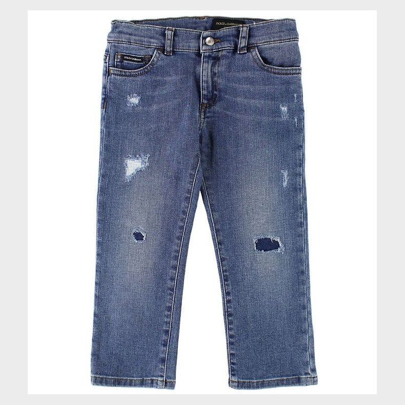 Dolce & Gabbana Jeans - Bl Denim
