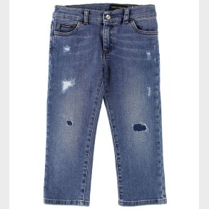 Dolce & Gabbana Jeans - Bl Denim