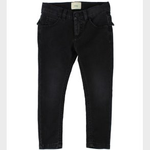 Fendi Kids Jeans - Sort m. Flse