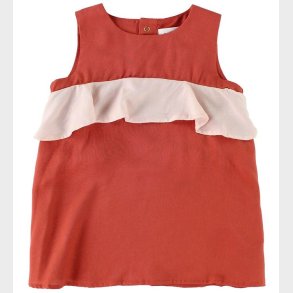 Molo Kjole - Catja - Burnt Sienna