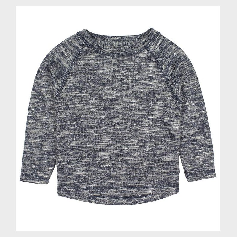 Mini Q Ture Bluse - Fredie - Bl�meleret