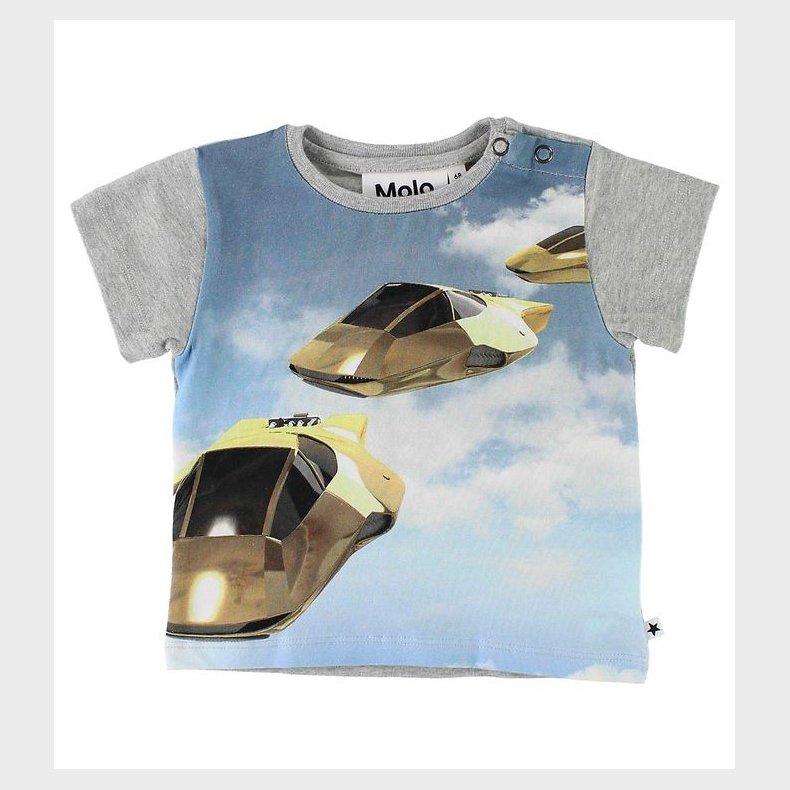 Molo T-shirt - Eddie - Hover Cars
