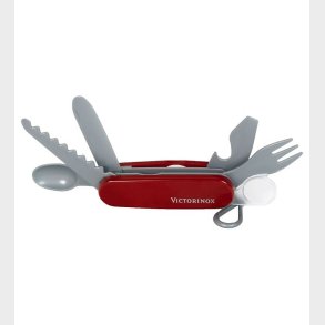 Klein Schweizerkniv - Leget�j - R�d
