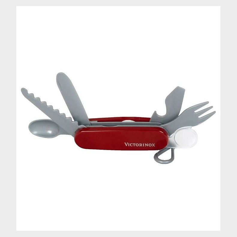 Klein Schweizerkniv - Leget�j - R�d