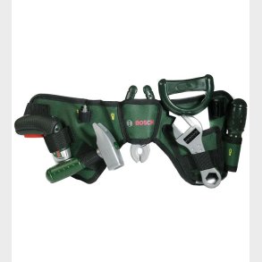 Bosch Mini V�rkt�jsb�lte - Leget�j - M�rkegr�n