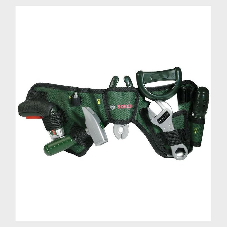 Bosch Mini V�rkt�jsb�lte - Leget�j - M�rkegr�n