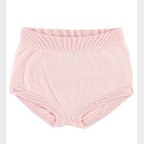 Noa Noa miniature Shorts - Strik - Rosa