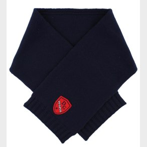 Dolce & Gabbana Halstrklde - 105x20 - Uld - Navy