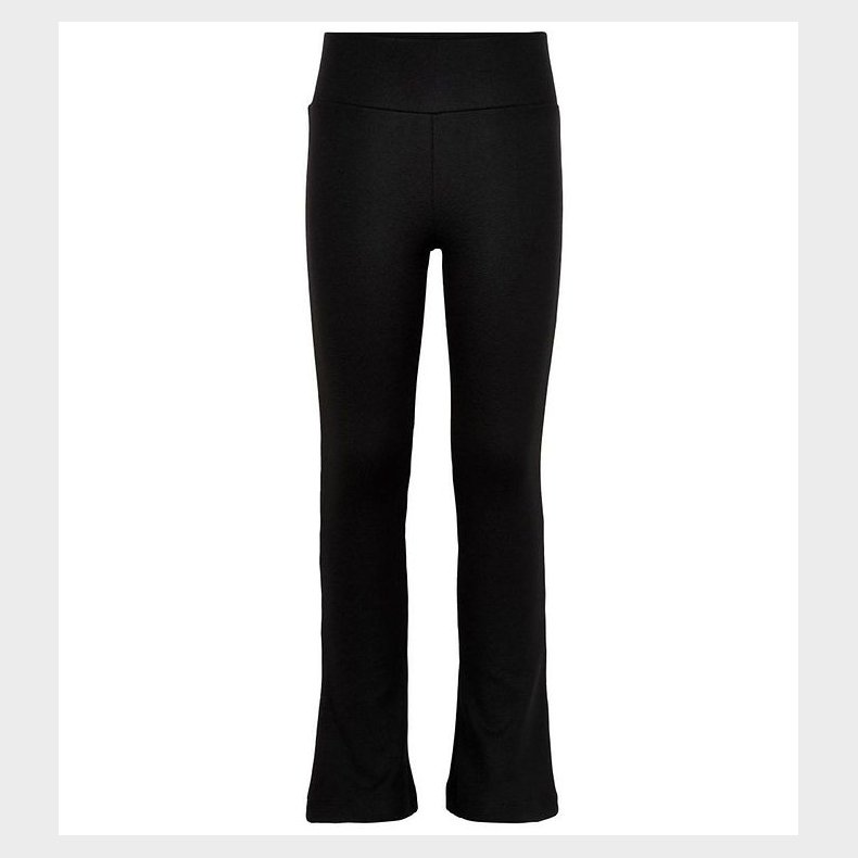 The New Bukser - Yoga - Sort