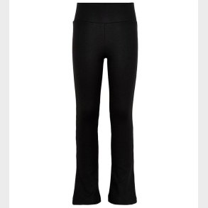 The New Bukser - Yoga - Sort