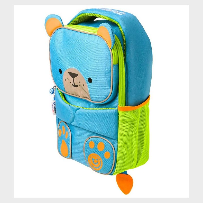 Trunki Brnehavetaske - ToddlePak - Turkis