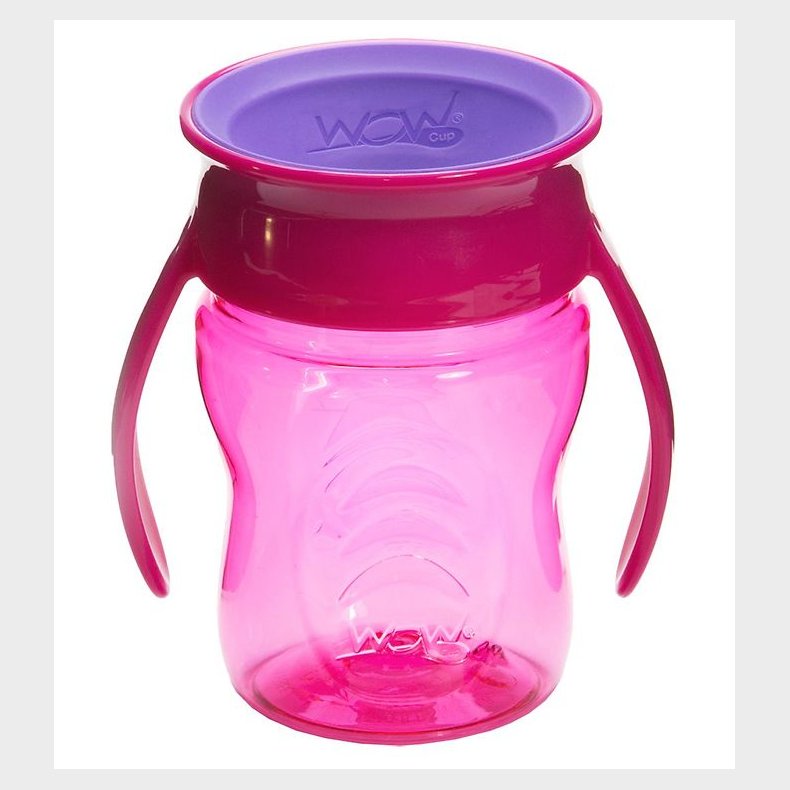 Wow Cup - Baby - Pink