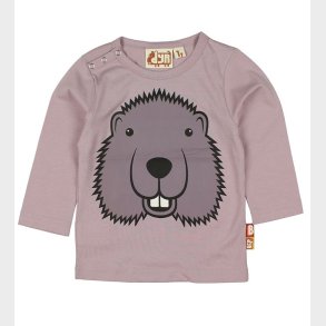 DYR Bluse - DYRCritter - Rosa m. Bver