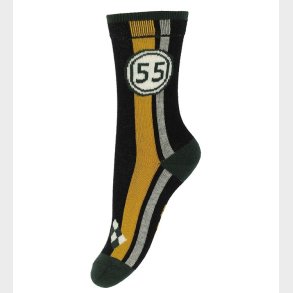 Melton Strmper - Sort m. Rally 55