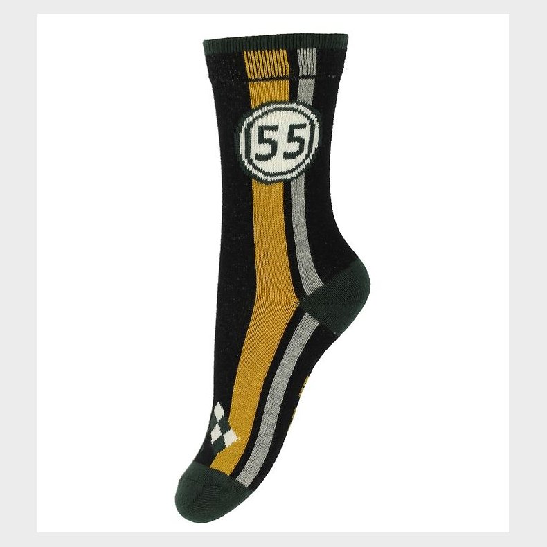 Melton Strmper - Sort m. Rally 55