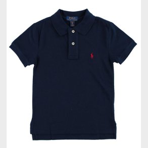 Polo Ralph Lauren Polo - Navy m. Logo