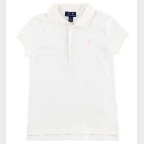 Polo Ralph Lauren Polo - Hvid m. Logo