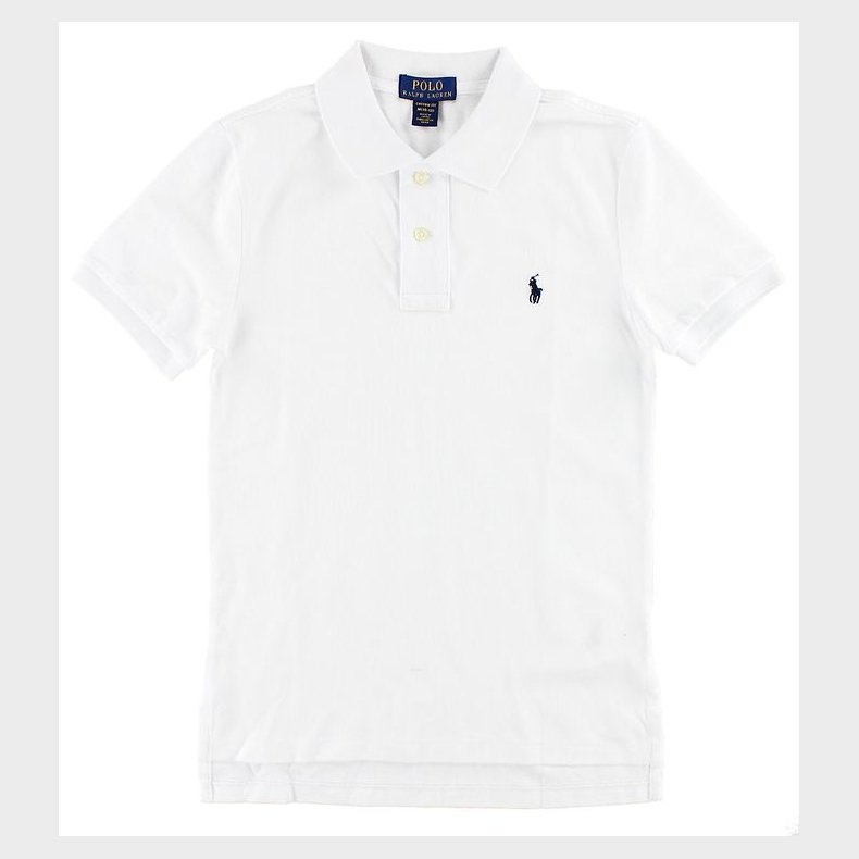 Polo Ralph Lauren Polo - Hvid