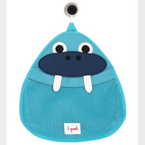 3 Sprouts Badeophng - 38x37 - Hvalros