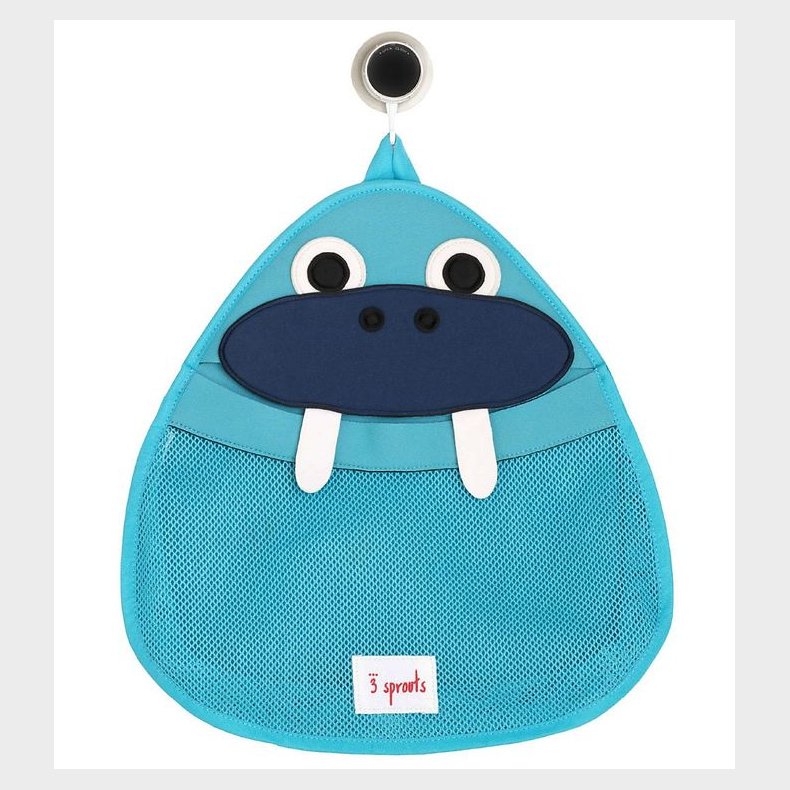 3 Sprouts Badeophng - 38x37 - Hvalros