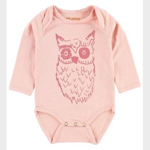 Soft Gallery Body l/ - Bob - Rosa m. Ugle