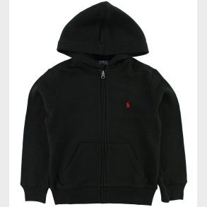 Polo Ralph Lauren Cardigan - Sweat - Sort