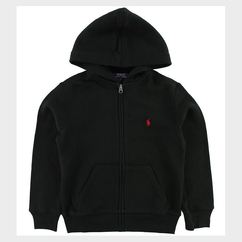 Polo Ralph Lauren Cardigan - Sweat - Sort