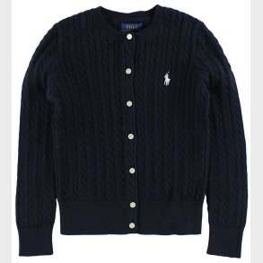 Polo Ralph Lauren Cardigan - Strik - Navy